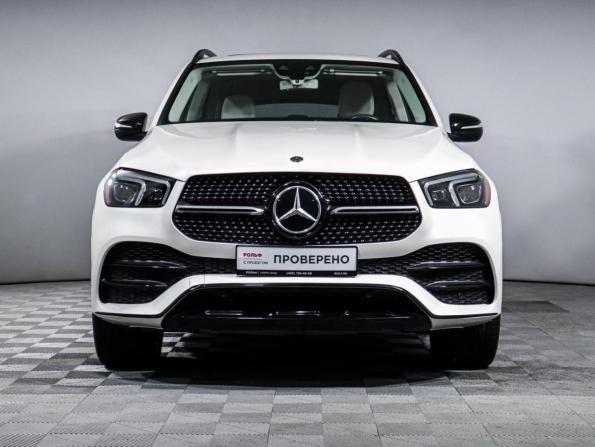 Mercedes-Benz GLE II (V167) с пробегом 2019 года, цена 5 349 000 рублей, 72561 км, внедорожник, Автокод Объявления
