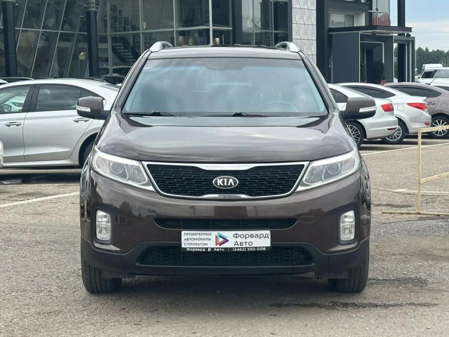 Kia Sorento II Рестайлинг Уфа  - изображение 2