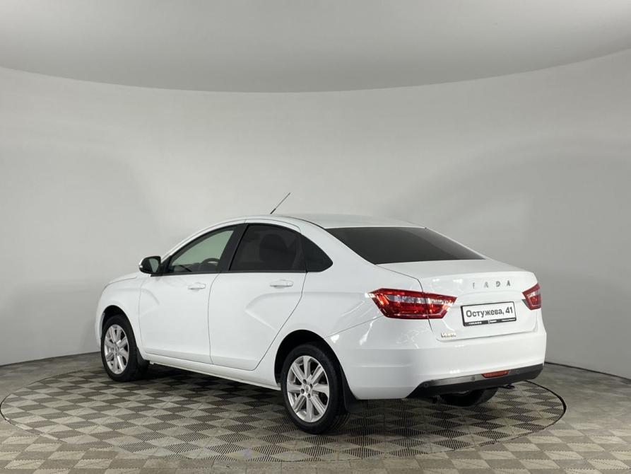 Lada (ВАЗ) Vesta I Воронеж  - изображение 7