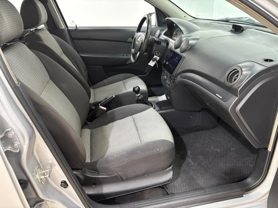 Chevrolet Aveo I Рестайлинг Альметьевск  - изображение 16