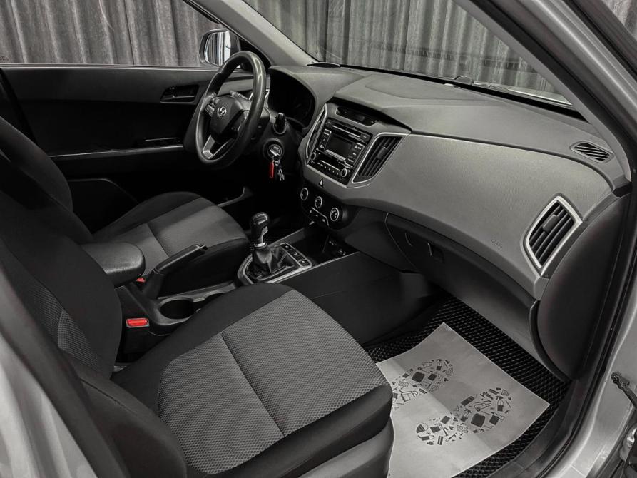 Hyundai Creta I Красноярск  - изображение 12