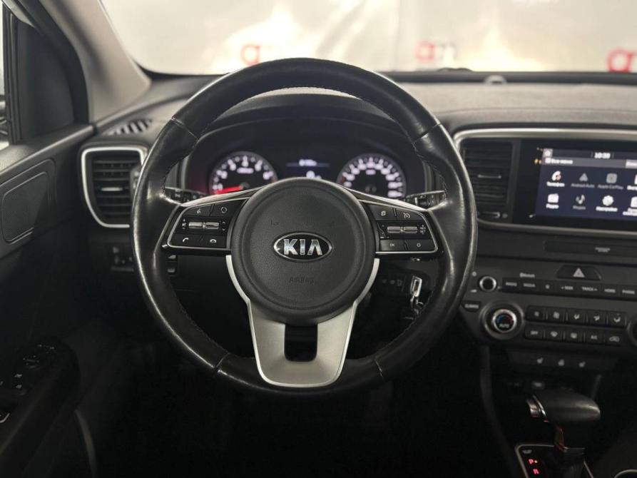 Kia Sportage IV Рестайлинг Санкт-Петербург  - изображение 11