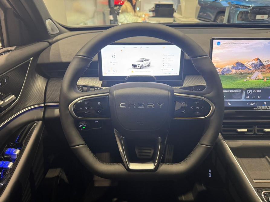 Chery Tiggo 9 I Санкт-Петербург  - изображение 25