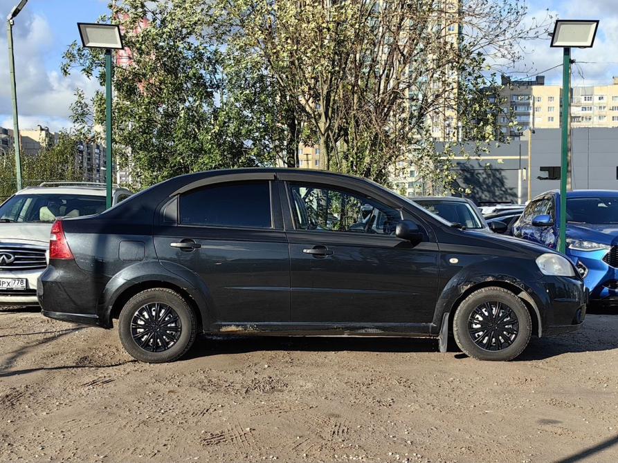 Chevrolet Aveo I Рестайлинг Санкт-Петербург  - изображение 5
