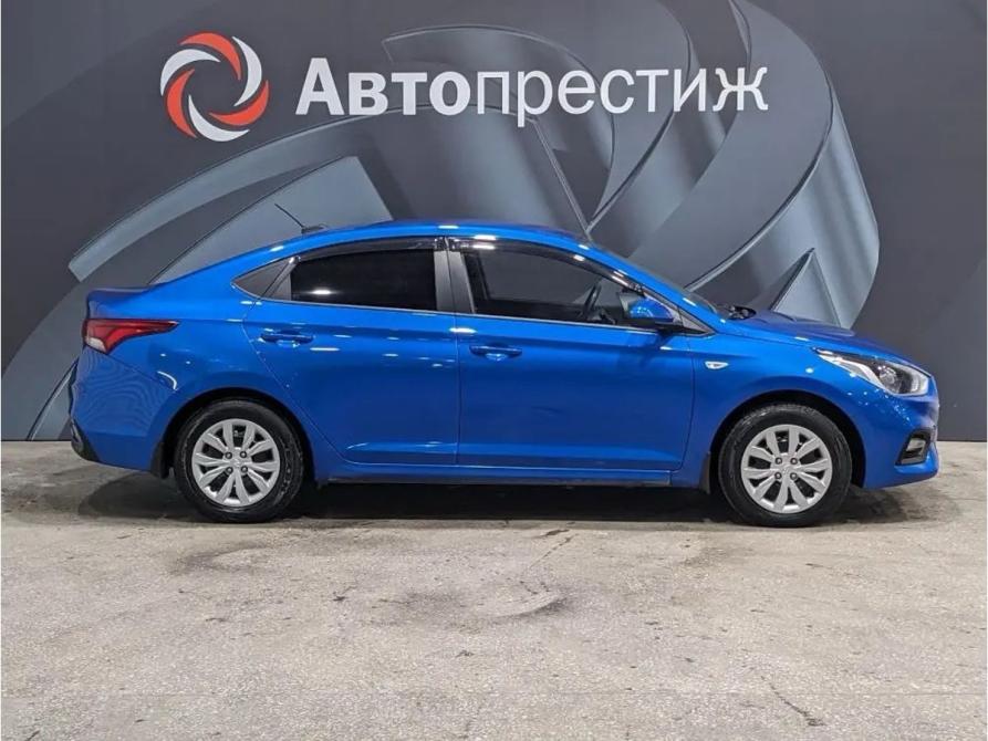 Hyundai Solaris II Пермь  - изображение 5