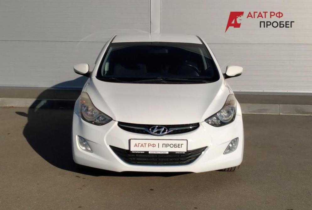 Hyundai Elantra V (MD) Иваново  - изображение 2