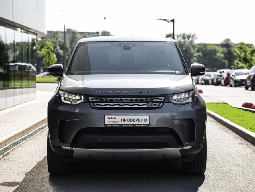 Land Rover Discovery V Санкт-Петербург  - изображение 4
