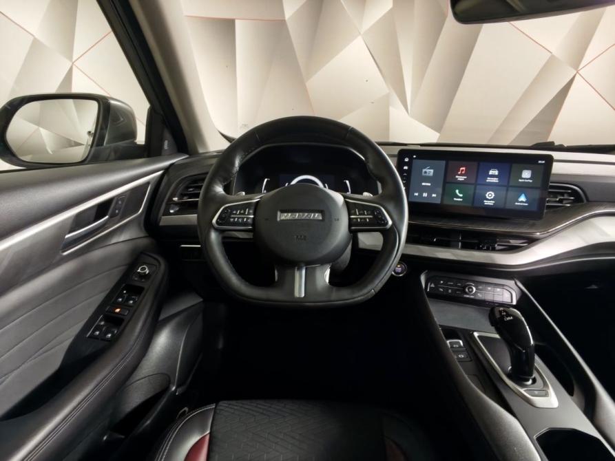 Haval F7x I Рестайлинг Москва  - изображение 19