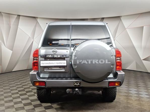 Nissan Patrol V (Y61) Рестайлинг с пробегом 2008 года, цена 1 697 000 рублей, 252244 км, внедорожник, Автокод Объявления