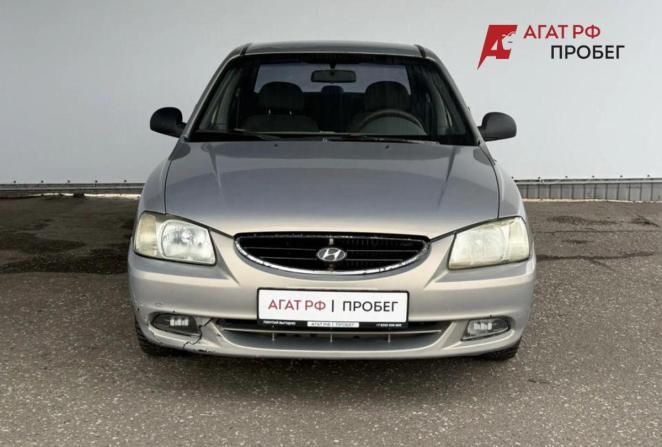 Hyundai Accent II с пробегом 2007 года, цена 350 000 рублей, 368580 км, седан, Автокод Объявления