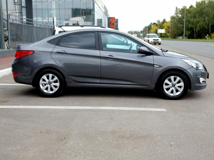 Hyundai Solaris I Рестайлинг Иваново  - изображение 7