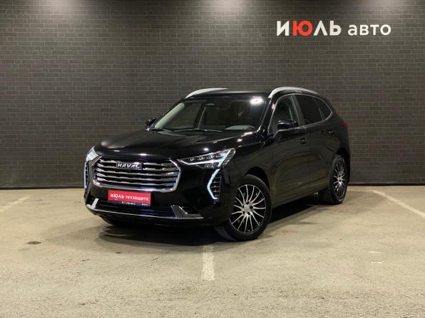 Haval Jolion I с пробегом 2023 года, цена 2 060 000 рублей, 57766 км, внедорожник, Автокод Объявления