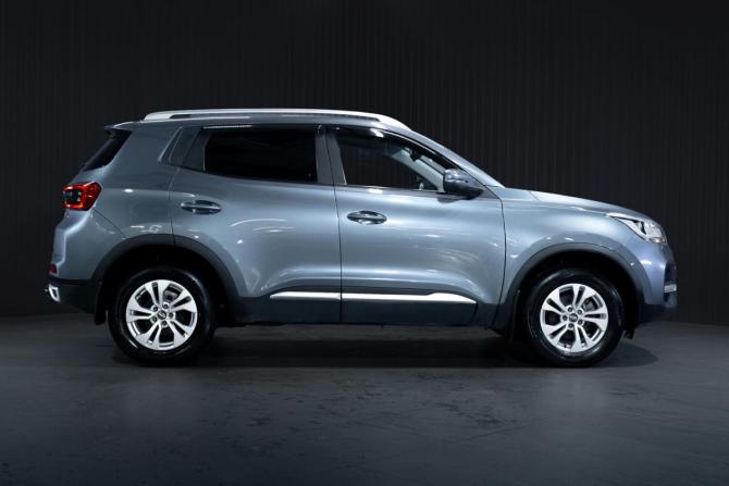 Chery Tiggo 4 I Рестайлинг с пробегом 2021 года, цена 1 420 000 рублей, 36650 км, внедорожник, Автокод Объявления
