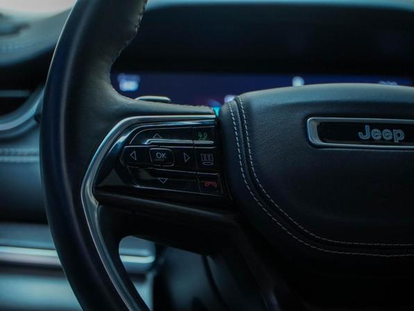 Jeep Grand Cherokee V (WL) с пробегом 2021 года, цена 5 849 055 рублей, 48426 км, внедорожник, Автокод Объявления