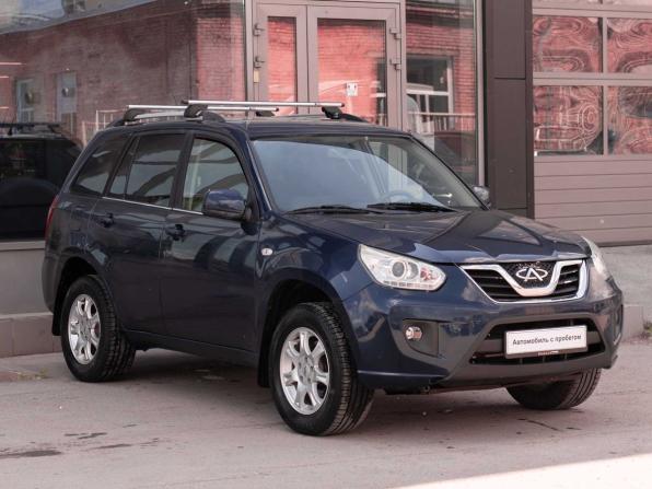 Chery Tiggo (T11) I Рестайлинг (FL) с пробегом 2013 года, цена 650 000 рублей, 215094 км, внедорожник, Автокод Объявления