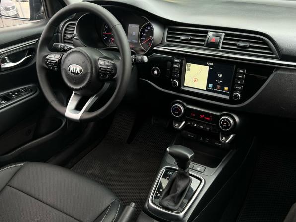 Kia Rio IV с пробегом 2019 года, цена 1 420 000 рублей, 179457 км, хэтчбек, Автокод Объявления