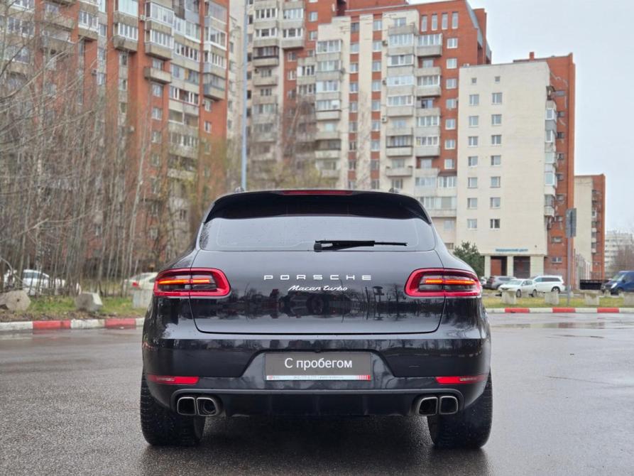 Porsche Macan I Санкт-Петербург  - изображение 5
