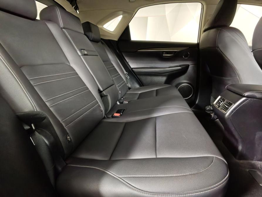 Lexus NX I Рестайлинг Москва  - изображение 16