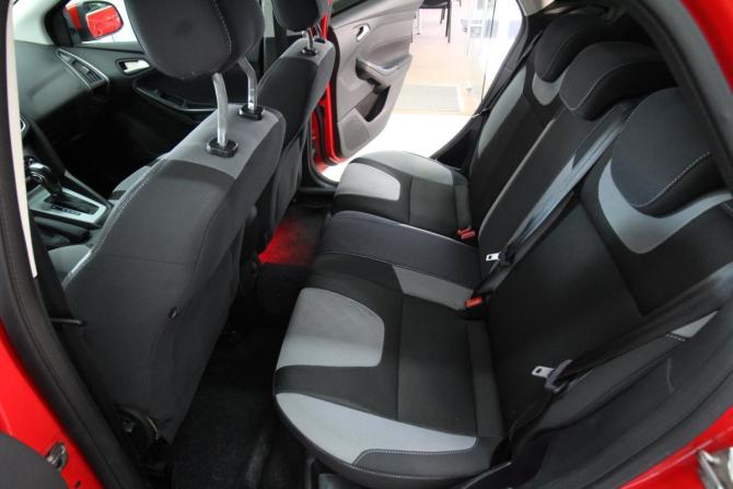 Ford Focus III с пробегом 2014 года, цена 830 000 рублей, 159044 км, хэтчбек, Автокод Объявления