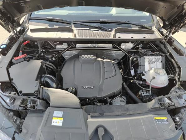 Audi Q5 II (FY) Рестайлинг с пробегом 2022 года, цена 4 590 000 рублей, 40611 км, внедорожник, Автокод Объявления