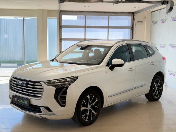 Haval Jolion I с пробегом 2021 года, цена 1 220 000 рублей, 129210 км, внедорожник, Автокод Объявления