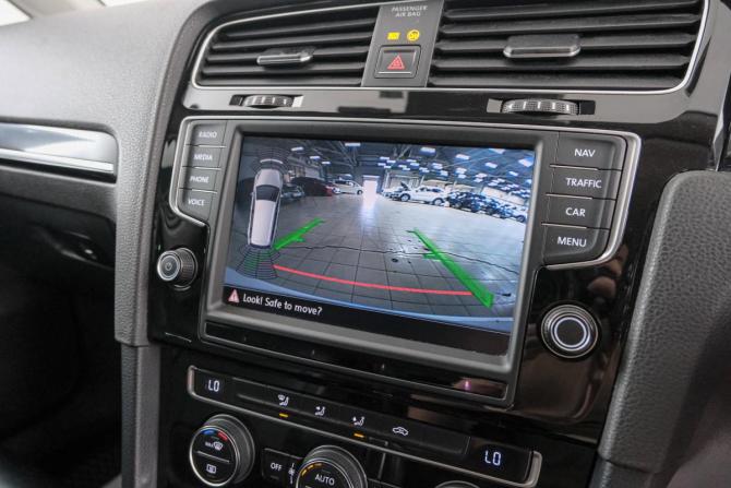 Volkswagen Golf VII с пробегом 2014 года, цена 1 199 000 рублей, 129300 км, универсал, Автокод Объявления