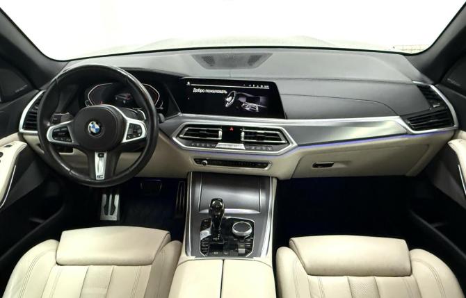 BMW X5 IV (G05/G18) с пробегом 2019 года, цена 6 595 000 рублей, 77685 км, внедорожник, Автокод Объявления