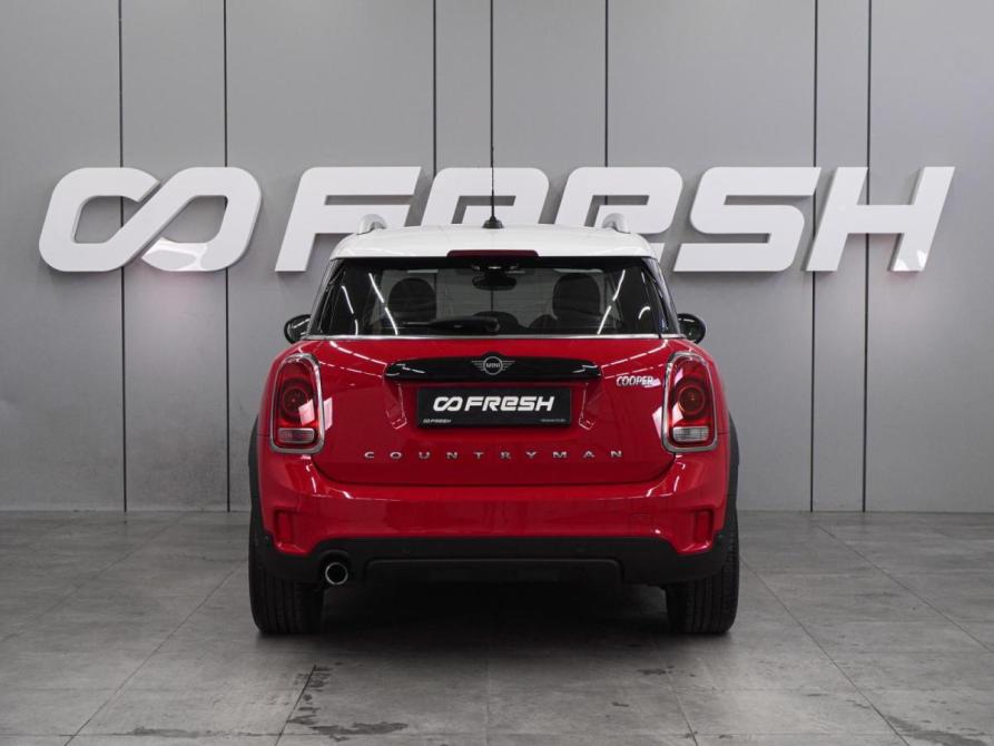 Mini Countryman II Рестайлинг Воронеж  - изображение 4