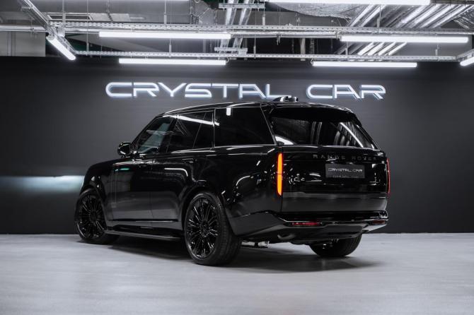 Новый Land Rover Range Rover V 2026 года, цена 23 900 000 рублей, внедорожник, Автокод Объявления