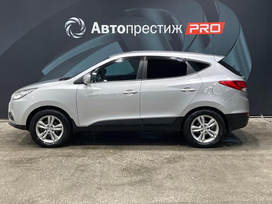 Hyundai ix35 I Пермь  - изображение 8