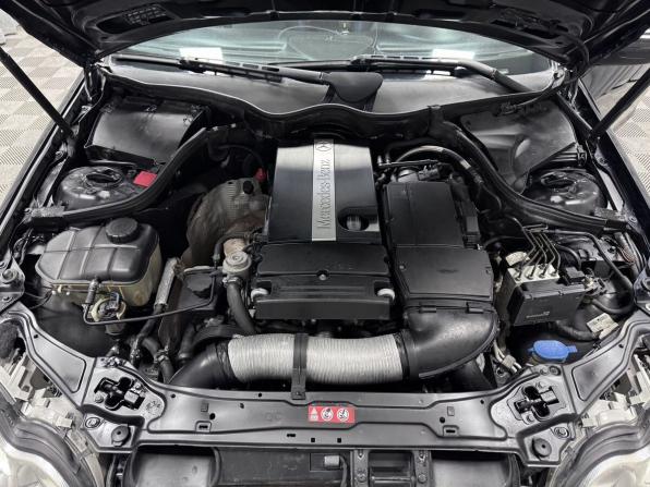 Mercedes-Benz C-Класс II (W203) Рестайлинг с пробегом 2005 года, цена 640 000 рублей, 437359 км, седан, Автокод Объявления
