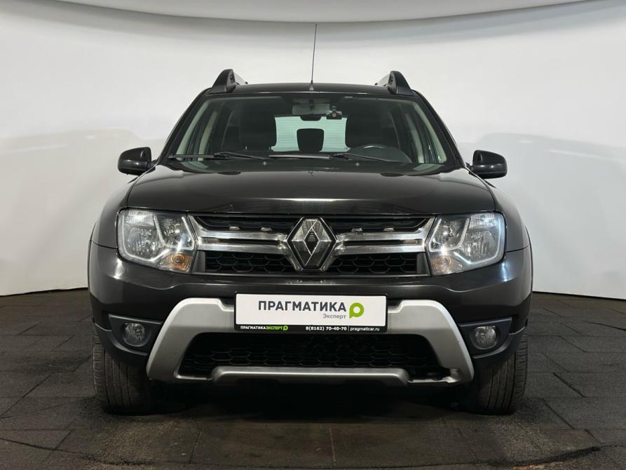 Renault Duster I Рестайлинг Великий Новгород  - изображение 2