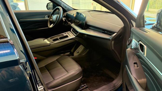 Новый Haval F7x II 2026 года, цена 3 799 000 рублей, внедорожник, Автокод Объявления