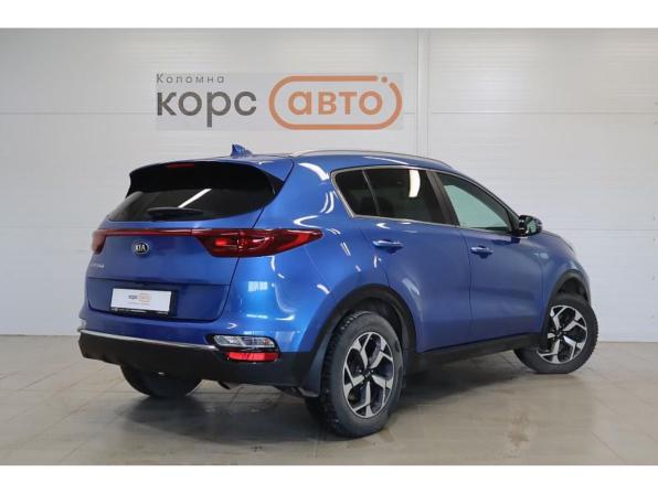 Kia Sportage IV Рестайлинг с пробегом 2018 года, цена 2 214 000 рублей, 43227 км, внедорожник, Автокод Объявления