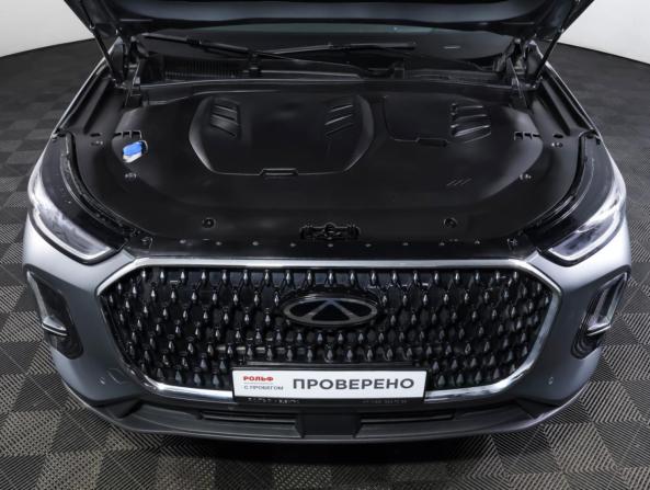 Chery Tiggo 9 I с пробегом 2024 года, цена 3 538 000 рублей, 12700 км, внедорожник, Автокод Объявления