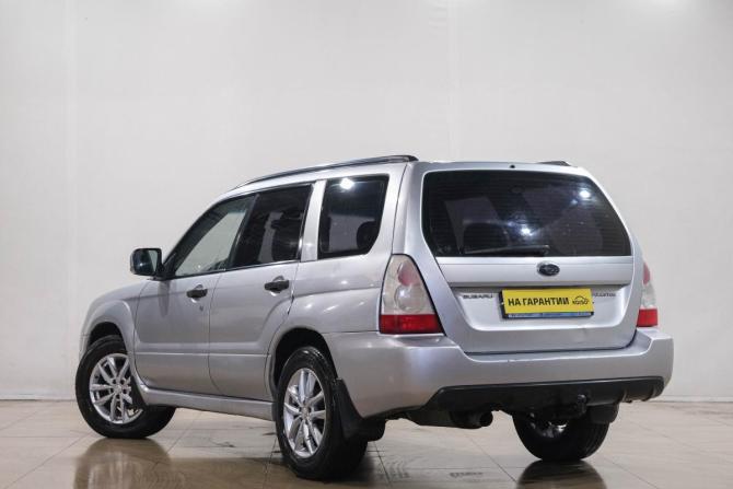 Subaru Forester II Рестайлинг с пробегом 2007 года, цена 749 000 рублей, 367000 км, внедорожник, Автокод Объявления