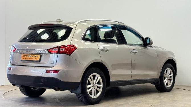 Zotye T600 с пробегом 2017 года, цена 700 000 рублей, 104273 км, внедорожник, Автокод Объявления