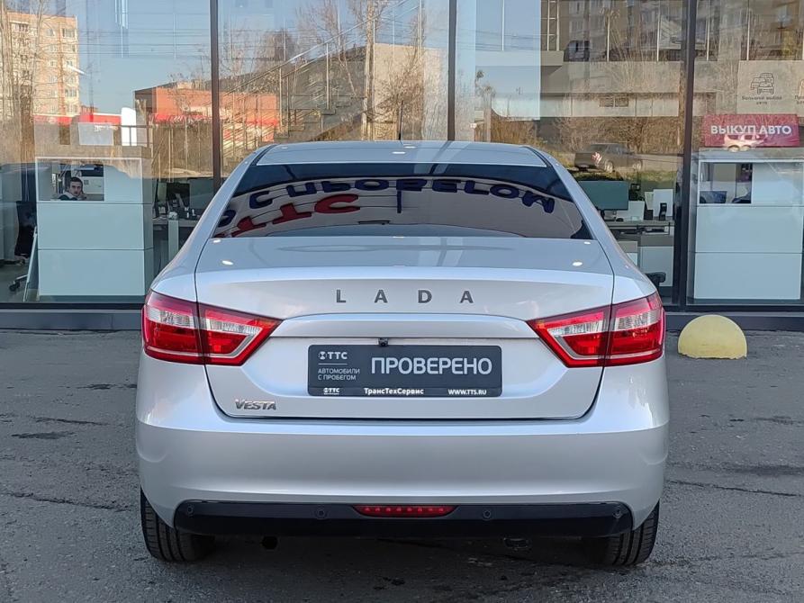 Lada (ВАЗ) Vesta I Ижевск  - изображение 7