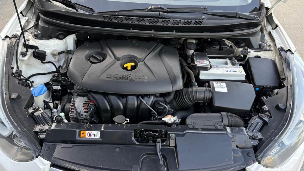 Hyundai Elantra V (MD) Рестайлинг Брянск  - изображение 21