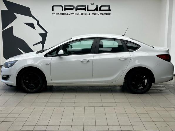 Opel Astra J Рестайлинг с пробегом 2013 года, цена 875 000 рублей, 161500 км, седан, Автокод Объявления