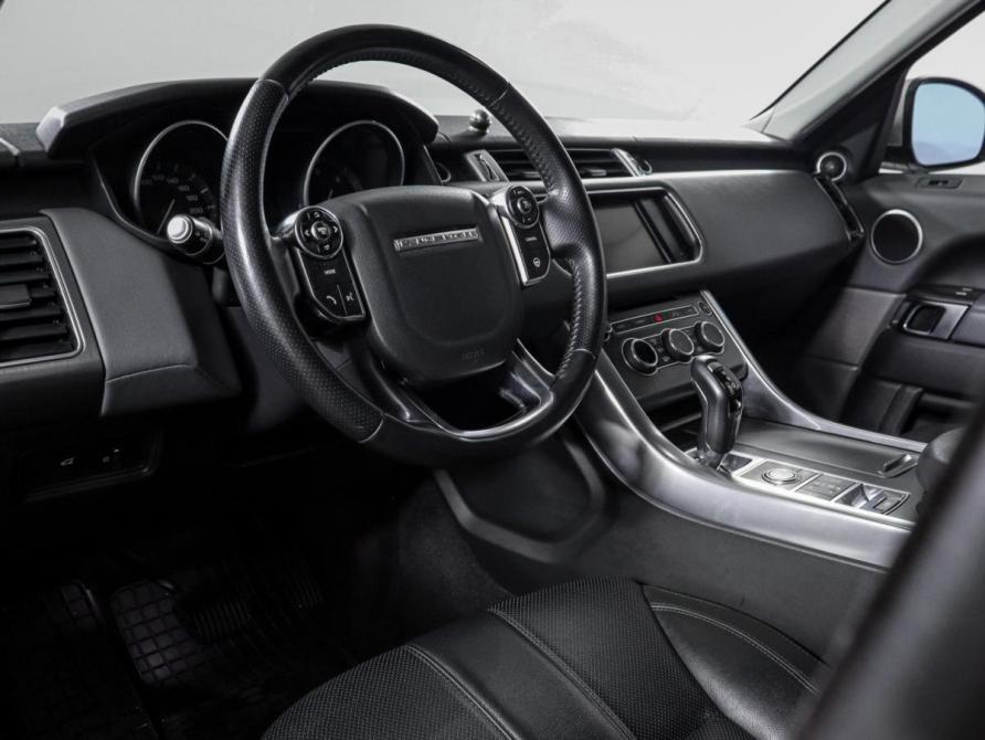 Land Rover Range Rover Sport II Москва  - изображение 14