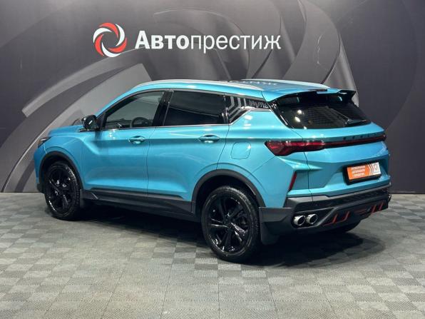Geely Coolray I Рестайлинг с пробегом 2024 года, цена 2 075 000 рублей, 15000 км, внедорожник, Автокод Объявления