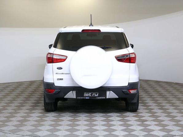 Ford EcoSport II с пробегом 2018 года, цена 945 000 рублей, 188657 км, внедорожник, Автокод Объявления