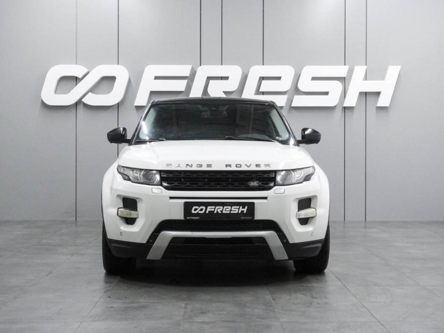 Land Rover Range Rover Evoque I Воронеж  - изображение 3