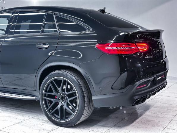 Mercedes-Benz GLE Coupe AMG I (C292) с пробегом 2017 года, цена 4 200 000 рублей, 149030 км, внедорожник, Автокод Объявления