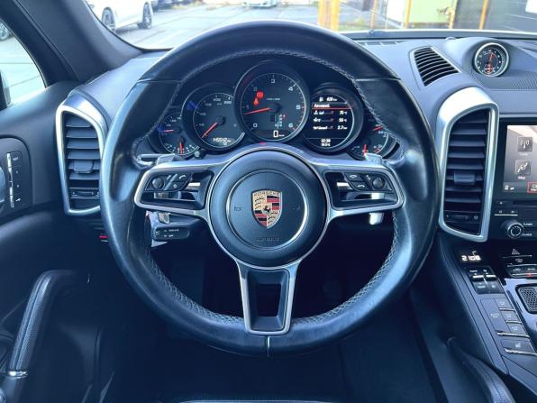 Porsche Cayenne II Рестайлинг (958) с пробегом 2016 года, цена 3 890 000 рублей, 145537 км, внедорожник, Автокод Объявления