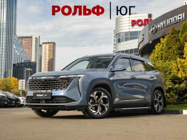 Geely Atlas II с пробегом 2024 года, цена 2 748 000 рублей, 77472 км, внедорожник, Автокод Объявления