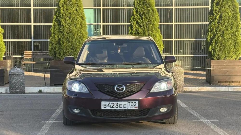 Mazda 3 I (BK) Рестайлинг Уфа  - изображение 2