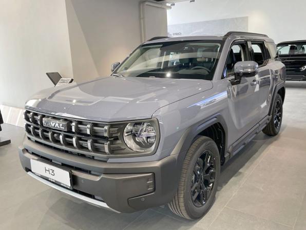 Новый Haval H3 I Рестайлинг 2026 года, цена 2 919 510 рублей, внедорожник, Автокод Объявления