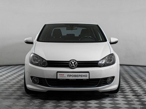 Volkswagen Golf VI с пробегом 2012 года, цена 855 000 рублей, 248673 км, хэтчбек, Автокод Объявления